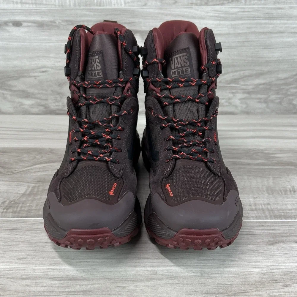 Vans Crestline Gore-Tex MTE Waterproof Cold Weather High Top Boots Mens Size 9
